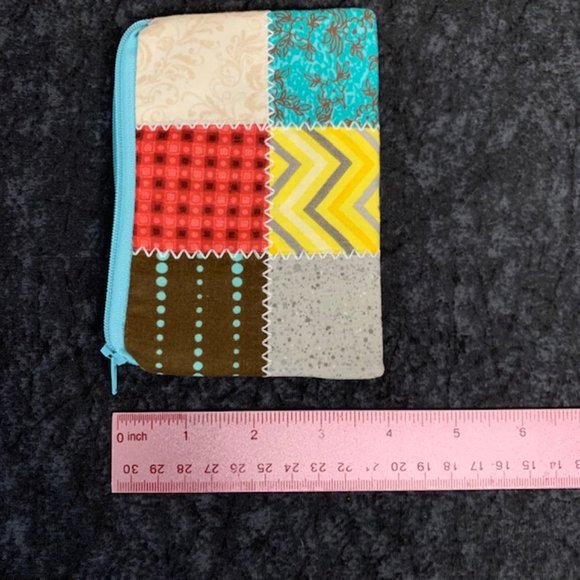🎉🎉Host Pic🎉🎉 Quilted Wallet/Coin Pouch - Picture 8 of 8